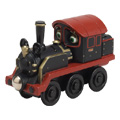 Wooden Railway Old Puffer Pete Engine - 