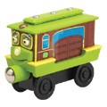 Wooden Railway Zephie Engine - 