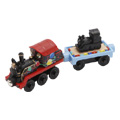 Wooden Railway Old Puffer Pete 150th Anniversary Car Engine - 