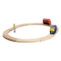 Wooden Railway Beginner's Set - 