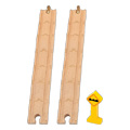 Wooden Railway Wobbly Track - 