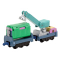 Die-Cast Irving's Recycling Cars - 