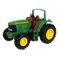John Deere 11"" Tough Tractor - 