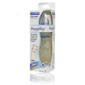 Disposable Breastflow 8 oz Bottle w/ 5 Ziploc Liners - 