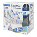 Ziploc Disposable Breastflow Bottle Starter Set - 