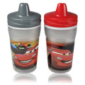 Cars 9 oz Spill Proof Insulated Cup - 