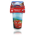 Cars Insulated 9 oz Straw Cup - 
