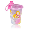 Disney Take & Toss Princess 10oz Spill-proof Sippy Cup - 
