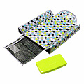 Deluxe Changing Pad with Sides - 