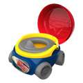 Disney/Pixar Cars Racing Mission Potty System - 