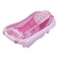 Sure Comfort Deluxe Infant to Toddler Tub Pink - 