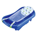 Sure Comfort Deluxe Newborn to Toddler Tub Blue - 
