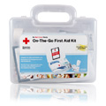 On the Go First Aid Kit - 