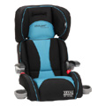 Compass Boosters Seat B540 Pop of Teal Black & Teal - 