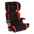 Pathway Boosters Seat B570 Elegance-Black and Red - 