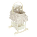5-in-1 Bassinet-Ivy - 
