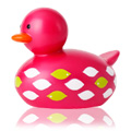Odd Ducks Jane Pink - 