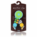 Pacifier Clip Multi Circle - 