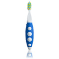 Toddler rest easy toothbrush 1pk, peggable tray - 
