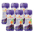 Superfood Puffs: Purple Carrot & Blueberry Puffs Case Pack - 
