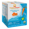 HappyTimes Crazy Crunchies Apple Carrot Bites - 