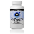 Saw Palmetto Extract 160mg - 