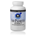 Saw Palmetto Extract 320mg - 