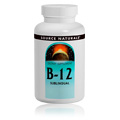 Vitamin B 12 Sublingual 2000mcg - 