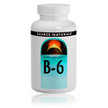 Vitamin B 6 100mg - 