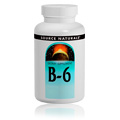 Vitamin B 6 500mg Timed Release - 
