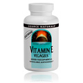 Vitamin E Natural Mixed Tocopherols 400 IU 