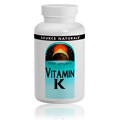 Vitamin K 500mcg - 