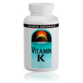 Vitamin K 500mcg - 