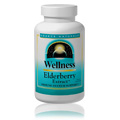 Wellness Elderberry Extract 500mg - 