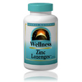Wellness Zinc Lozenges - 