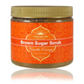Vanilla Orange Brown Sugar Scrub - 