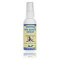Menthol Moisturizing Dry Mouth Spray Sugar Free - 