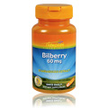 Bilberry Extract 60mg 