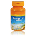Borage Oil 1000mg - 