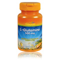 L-Glutamine 500mg - 
