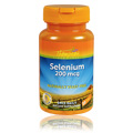 Selenium Yeast-Free 200mcg - 