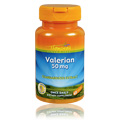 Valerian Extract 50mg - 