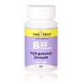 Vitamin B Complex 50 High Potency 