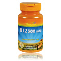 Vitamin B12 500mcg 