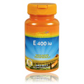 Vitamin E 400 IU with Mixed Tocopherols 