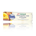 Toothpaste Homeopathic Style Apricot 