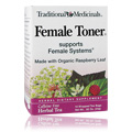 Female Toner Tea 