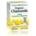 Organic Chamomile Tea 