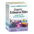 Organic Echinacea Elder Tea 