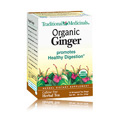 Organic Ginger 